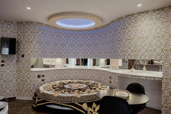 Luxury Suite - Miryam House Affittacamere Suite Relax (San Severo)