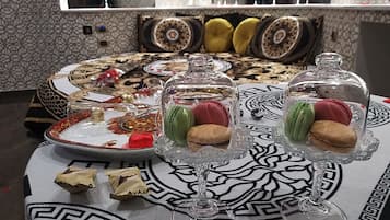Suite Luxury | Minibar (con alcuni snack e alcune bevande gratis)
