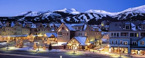 Exterior - Hyatt Residence Club Downtown & steps to Peak 9 (Breckenridge)