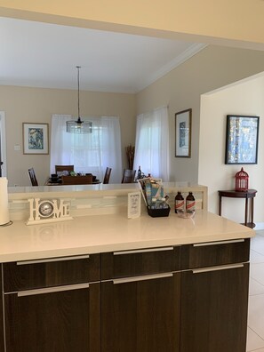Interior - Beautiful Full House Rental in Private Gated Community,  Montego Bay, Jamaica (Montego Bay)