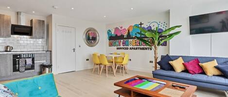 Téléviseur connecté