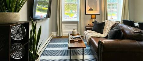 Télévision, espaces bureaux