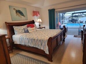 3 Schlafzimmer, Schreibtisch, kostenloses WLAN, Bettwäsche