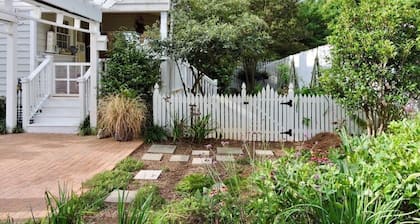 Garden Cottage - Where Something is Always in Bloom.