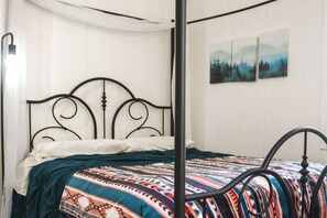 3 makuuhuonetta, ilmainen Wi-Fi