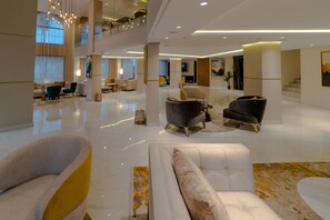Reception - Impérial Boutique Hotel Rabat (Rabat)