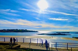 Playa en los alrededores