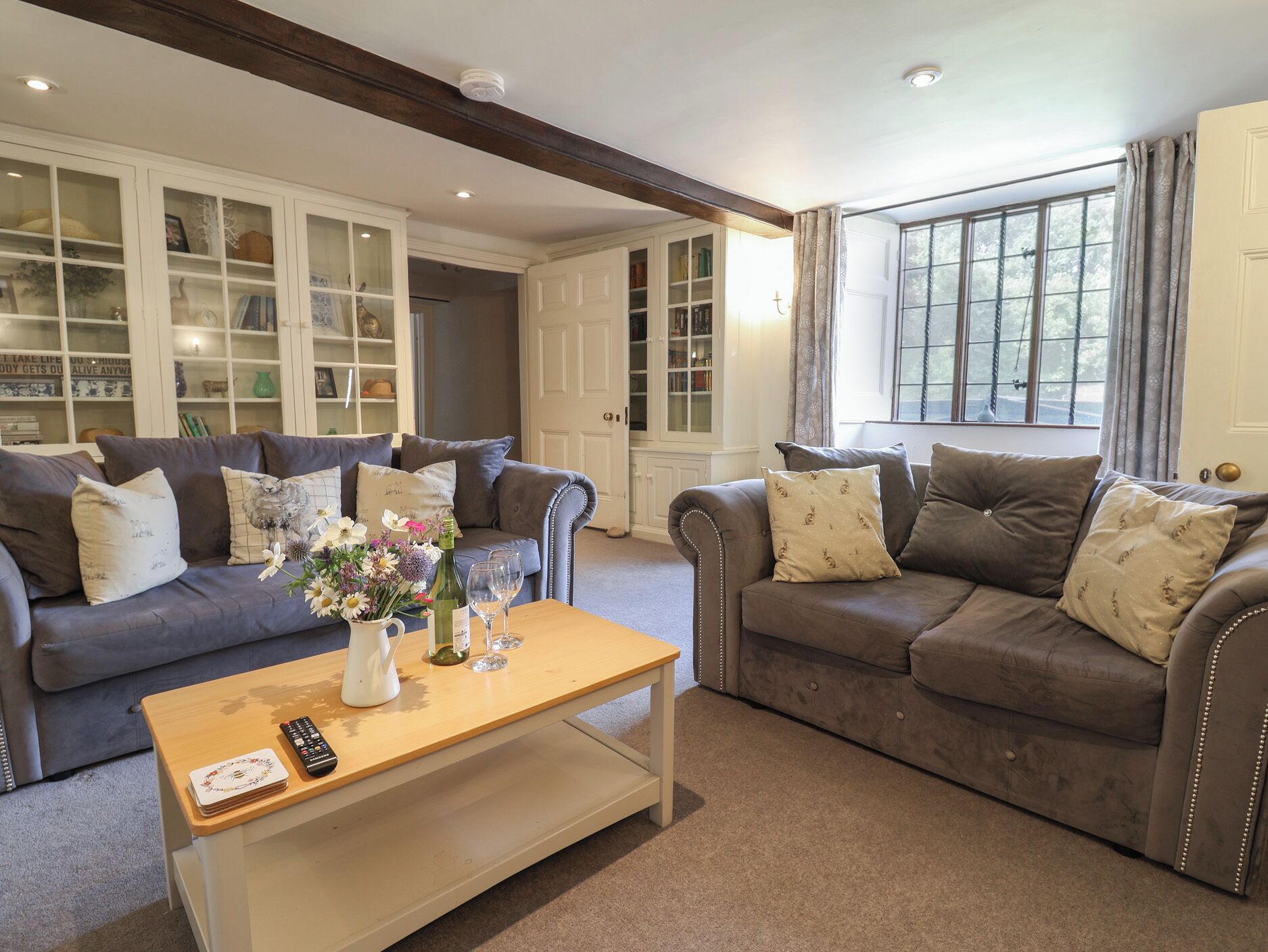 Garden View, Pet Friendly, Character Holiday Cottage In Wellington - Taunton