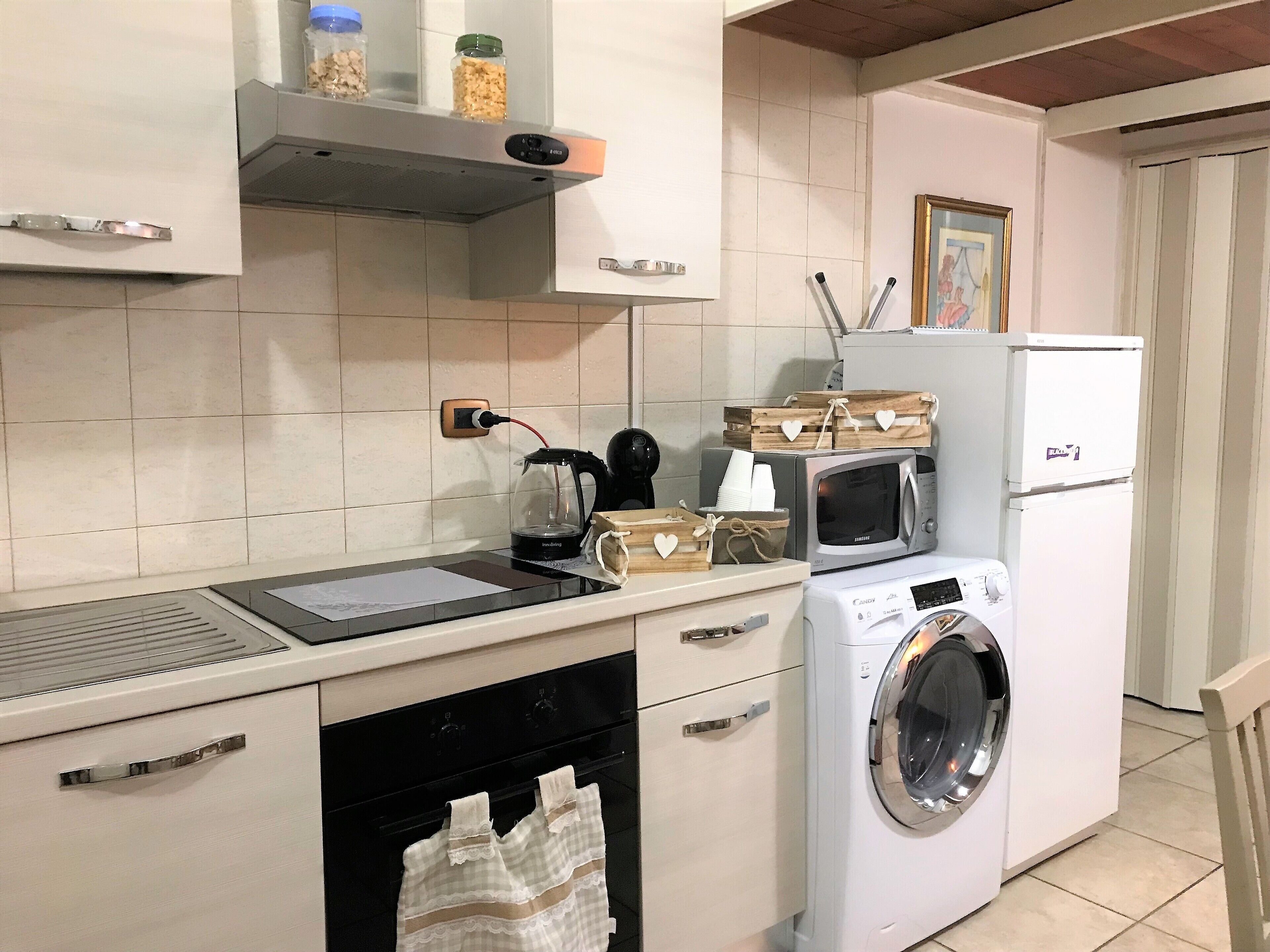 Il Nido in the center of Brindisi Cozy apartment