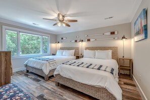 3 bedrooms, WiFi