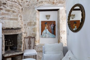 Interior - Antonia's rustic house - Old town view (Ρέθυμνο)