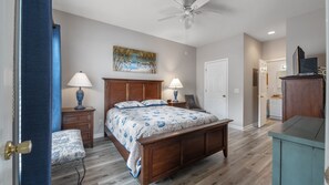 3 bedrooms, free WiFi