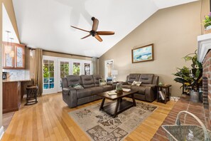 Smart TV, video games, table tennis