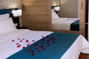 1 Schlafzimmer, Allergikerbettwaren, Zimmersafe, Schreibtisch