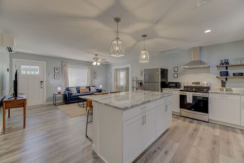 Fort Jackson Family Abode 3BD 2BA Home RENOVATED