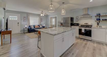 Fort Jackson Family Abode 3BD 2BA Home RENOVATED