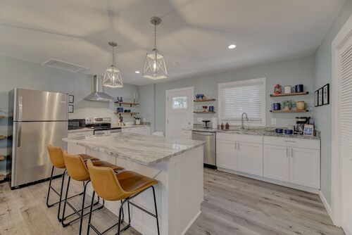 Fort Jackson Family Abode 3BD 2BA Home RENOVATED