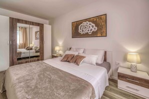 3 chambres, Wi-Fi