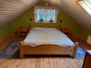 5 chambres, Wi-Fi