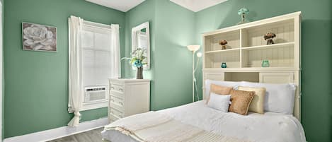 3 bedrooms, WiFi, bed sheets