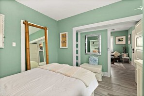 3 quartos, Wi-Fi, roupa de cama