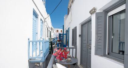 Alessios Mykonian Downtown Houses