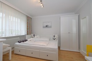 1 Schlafzimmer, kostenloses WLAN