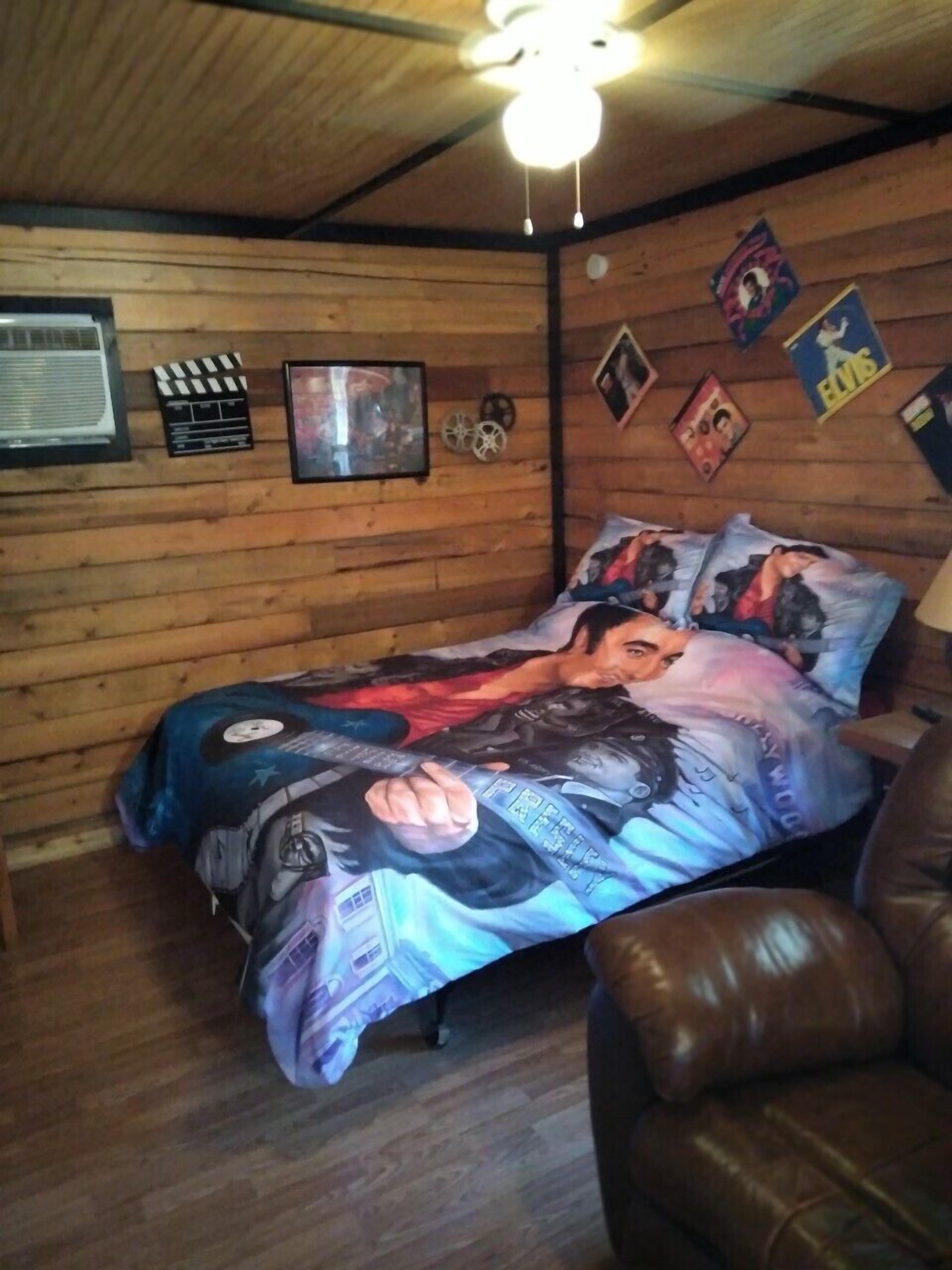 Vacation Cabin at Lake of the Arbuckles