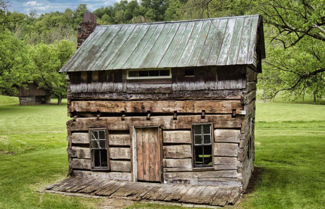 Vacation Cabin at Lake of the Arbuckles