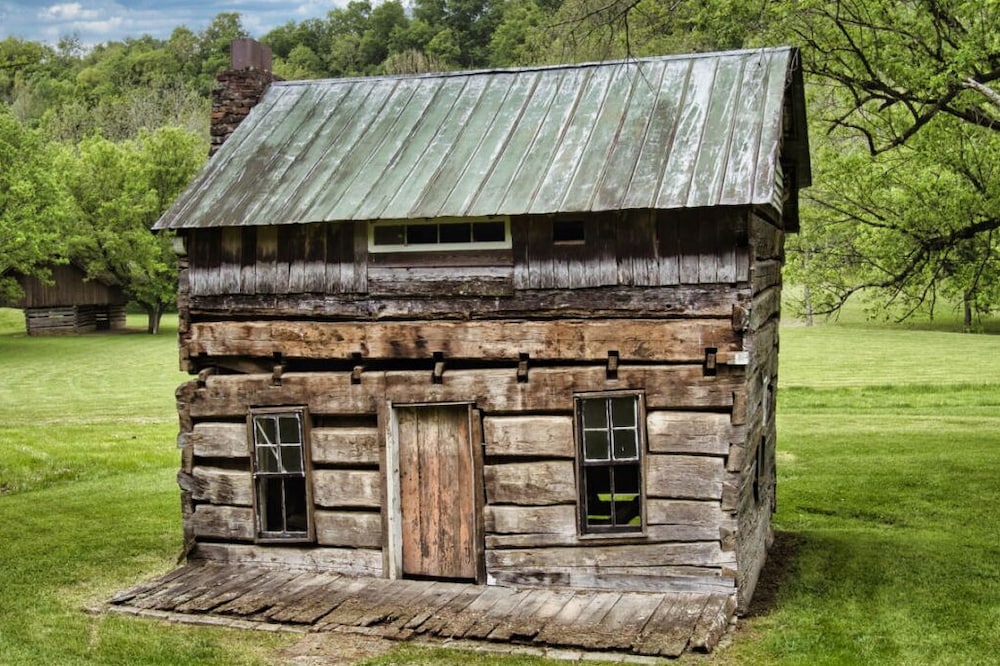Vacation Cabin at Lake of the Arbuckles