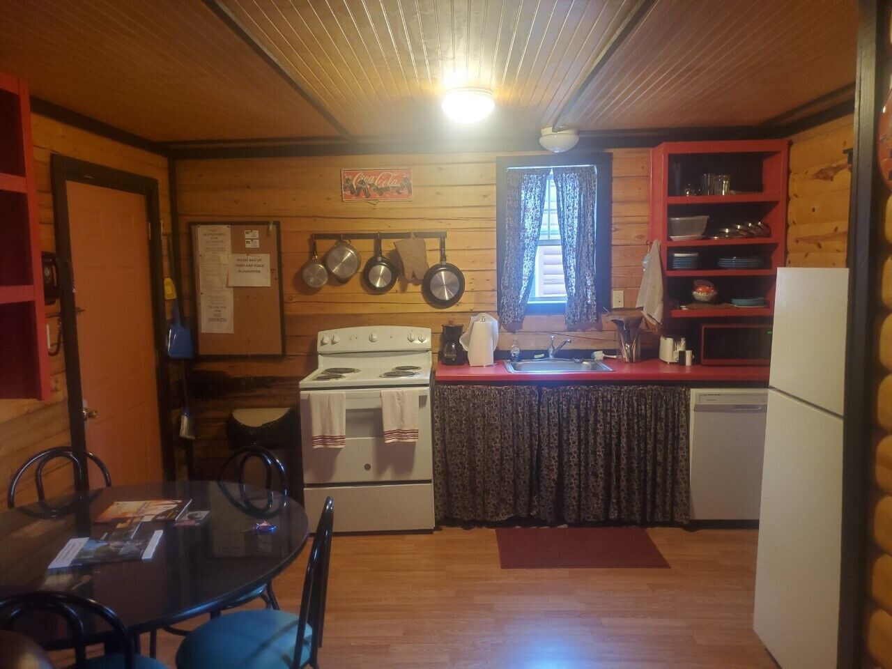 Vacation Cabin at Lake of the Arbuckles