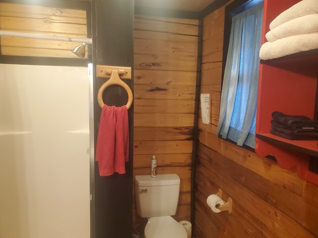 Vacation Cabin at Lake of the Arbuckles