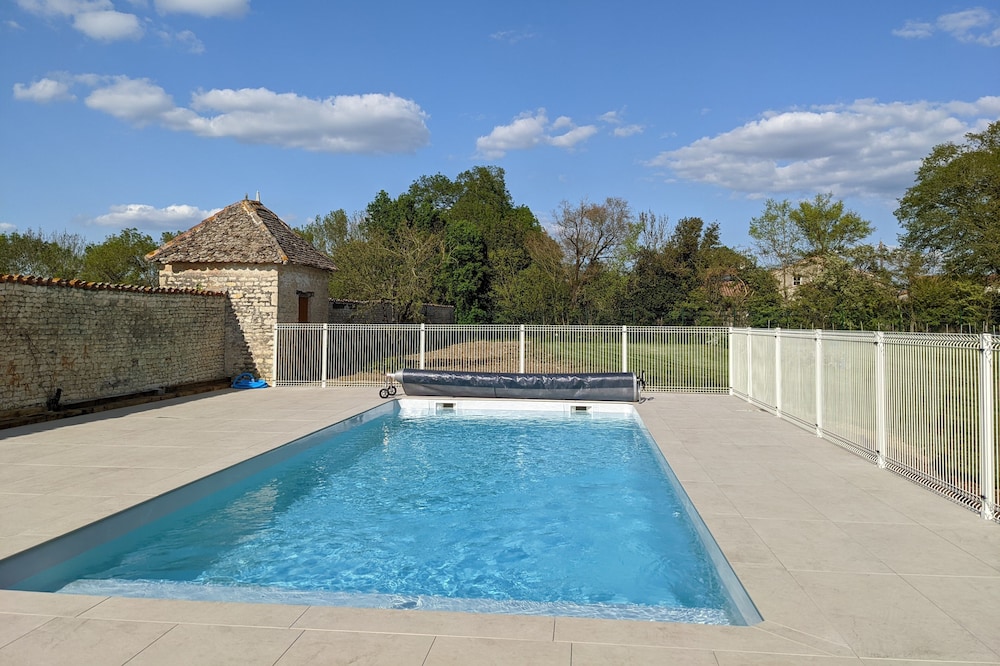 Magnificent cottage with private pool - 12 people - Gîtes Les Grandes Chaumes
