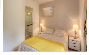 1 chambre, lit parapluie, Wi-Fi