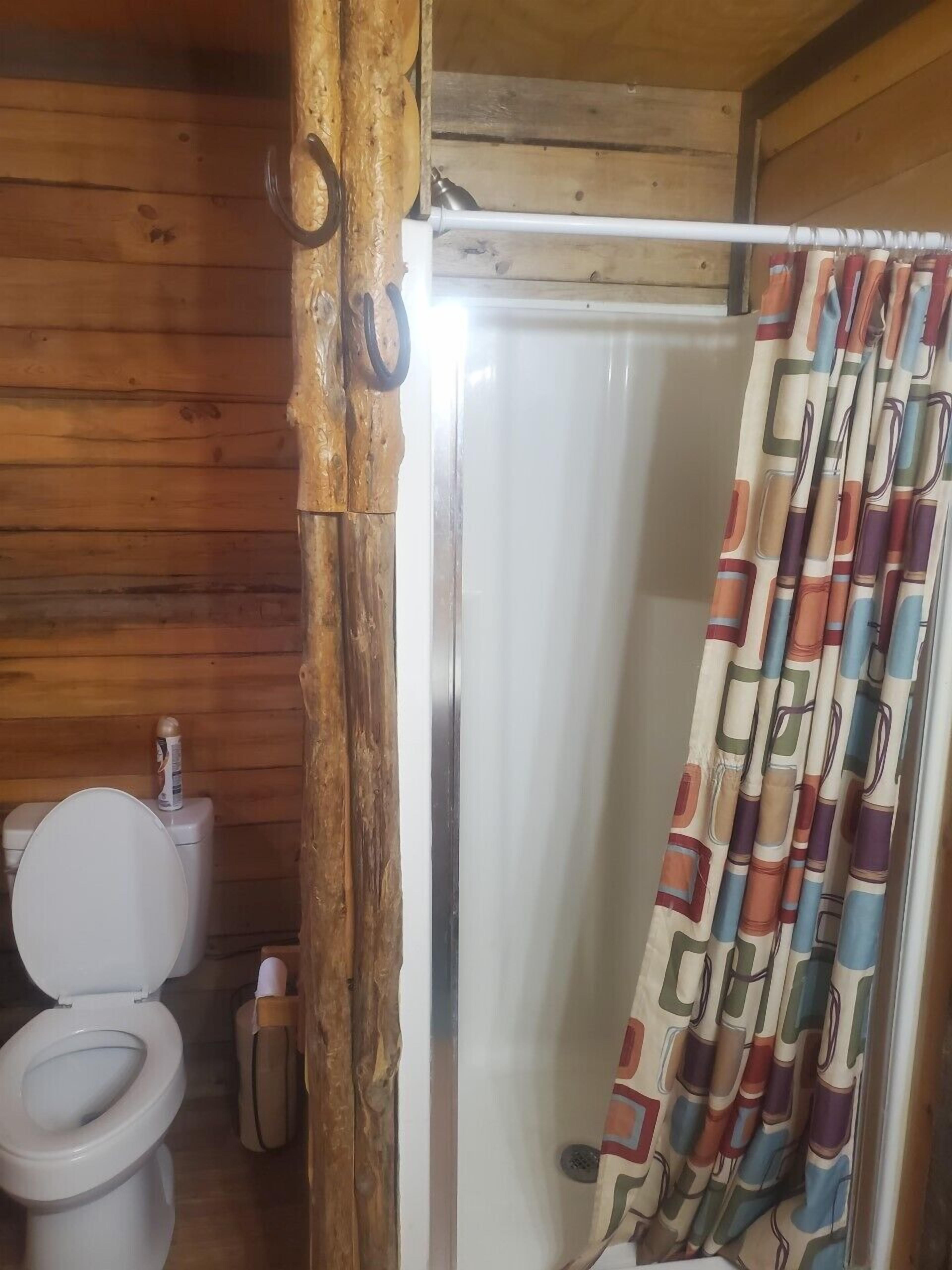 Vacation Cabin at Lake of the Arbuckles