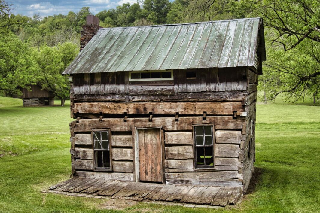 Vacation Cabin at Lake of the Arbuckles