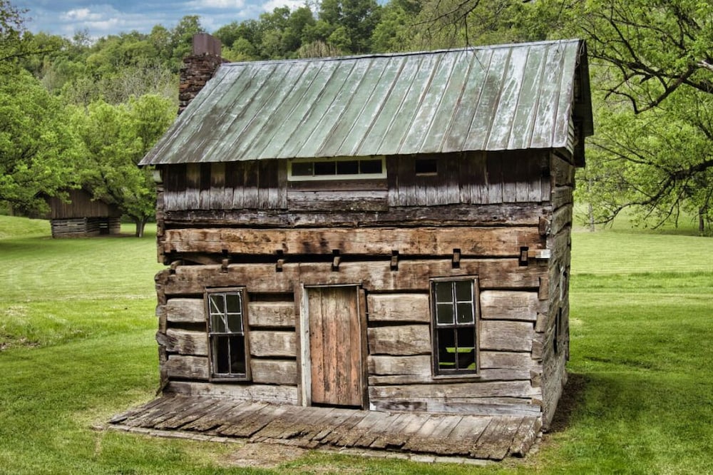Vacation Cabin at Lake of the Arbuckles