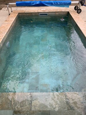 Outdoor pool - House 100 m2 4 bedrooms in valence (Valence)