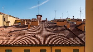 View from property - Galleria del Reno 2B by Wonderful Italy (Bologna)