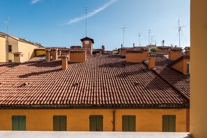 Vista dalla struttura