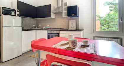Tiarini 7 - Tiarini Apartment in Bolognina