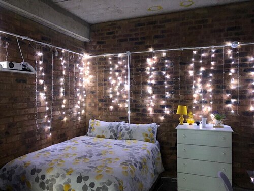 Cozy Entire Apartment In The Center Of Maboneng