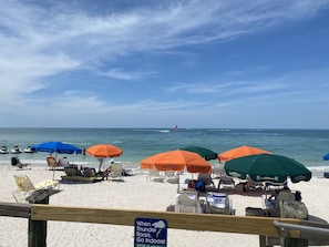 Plage à proximité