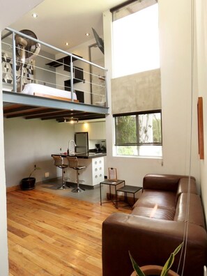 Departamento | Área de sala de estar
