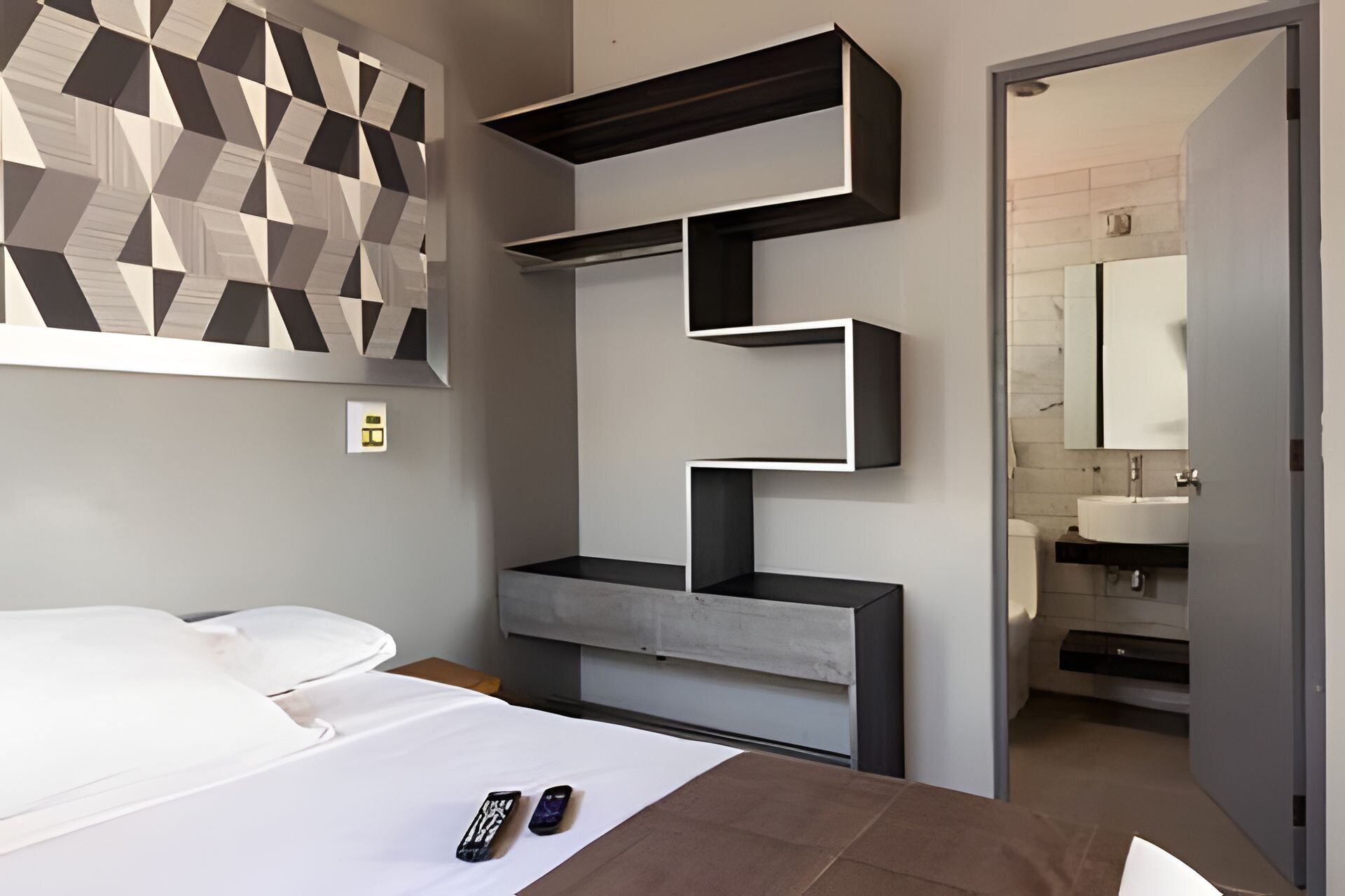 Apartment | Desk, free WiFi