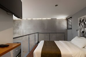 Leilighet | Skrivebord og wi-fi (inkludert)