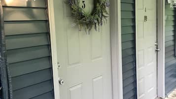 Détail de l’extérieur