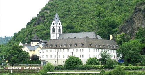 Schöne Ferienwohnung mit Traumhaften Rheinblick