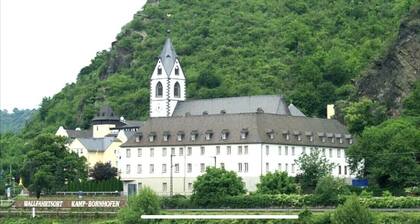 Schöne Ferienwohnung mit Traumhaften Rheinblick