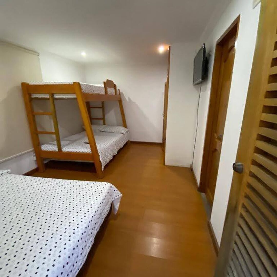 Finca Azul, con Piscina y Jacuzzi